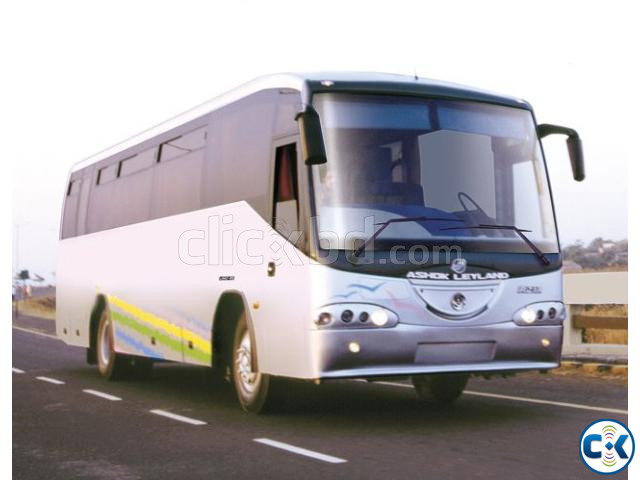 Ashok Leyland Bus Chassis Super large image 4