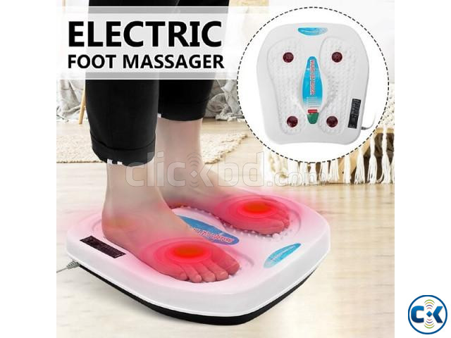 Foot Massager Therapy Machine large image 1