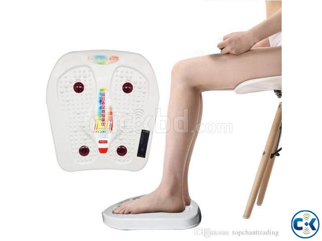 Foot Massager Therapy Machine large image 2
