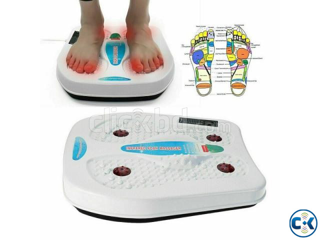 Foot Massager Therapy Machine large image 3