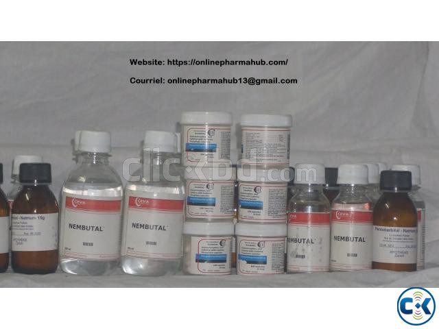 Buy Nembutal online Diazepam Xanax large image 2