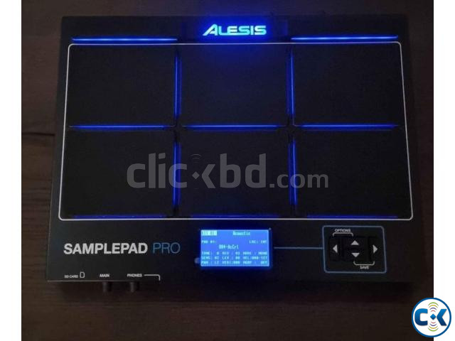 Alesis sampler pad pro large image 1
