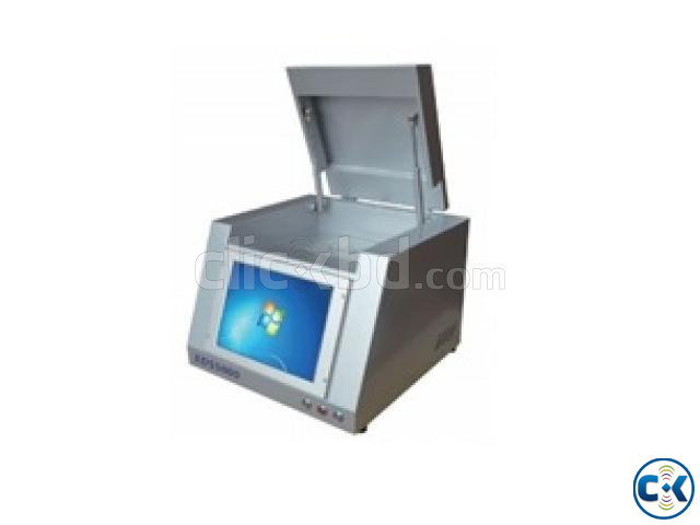 Jewelry Gold Purity Testing Machine Price in BD large image 0