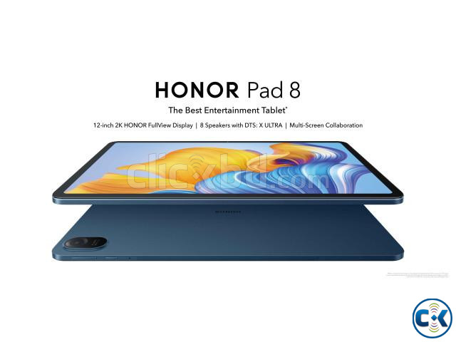 HONOR Pad 8 - Official large image 0