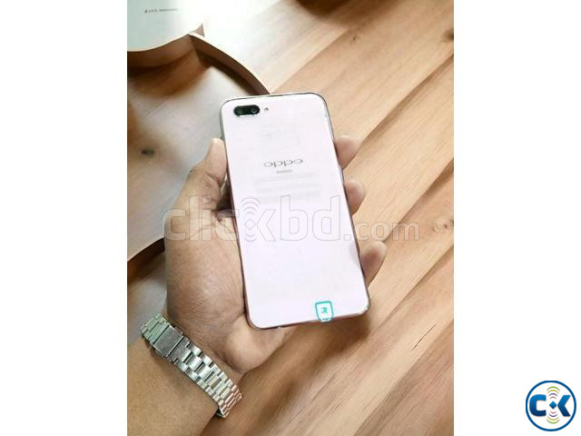 OPPO A3s 6 128gb full box  large image 0