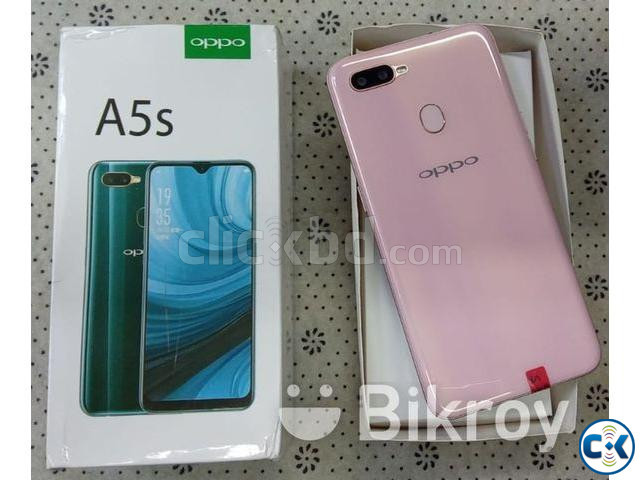 OPPO A5s 6 128GB  large image 0