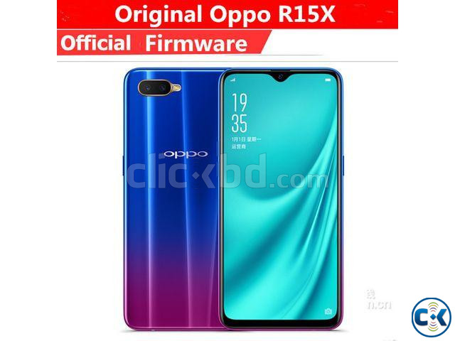 OPPO R15x 6 128GB  large image 0