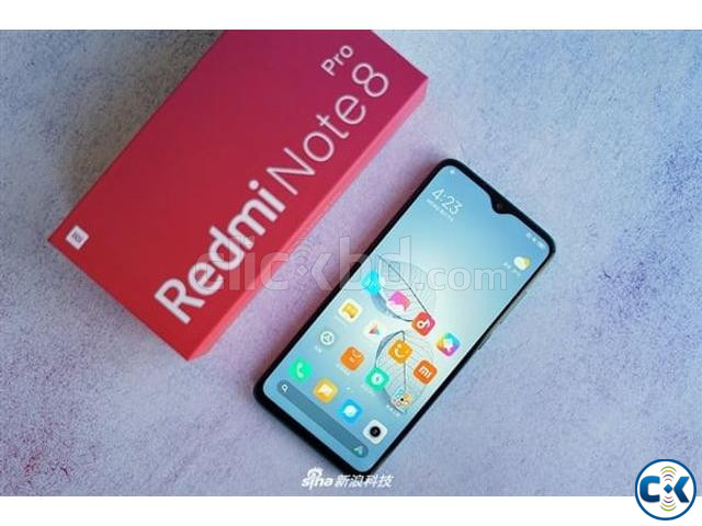 Xiaomi Redmi Note 8 Pro 6 64GB Friday offer  large image 1