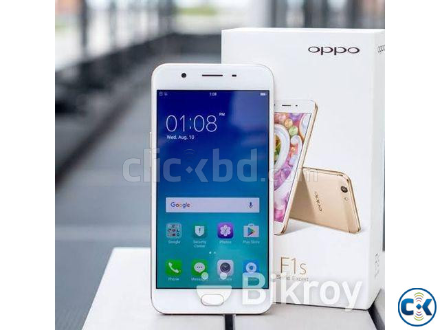 OPPO F1s 4 64GB Friday offer  large image 0