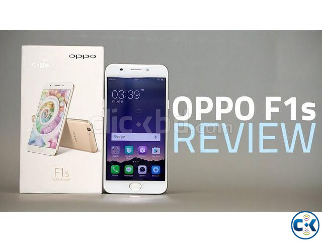 OPPO F1s 4 64GB Friday offer  large image 1
