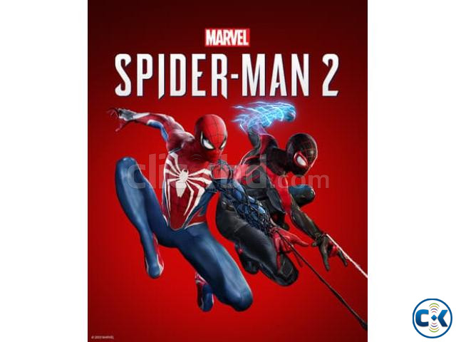 Marvel Spiderman 2 For PC GAMES 2024 LATEST GAME large image 0