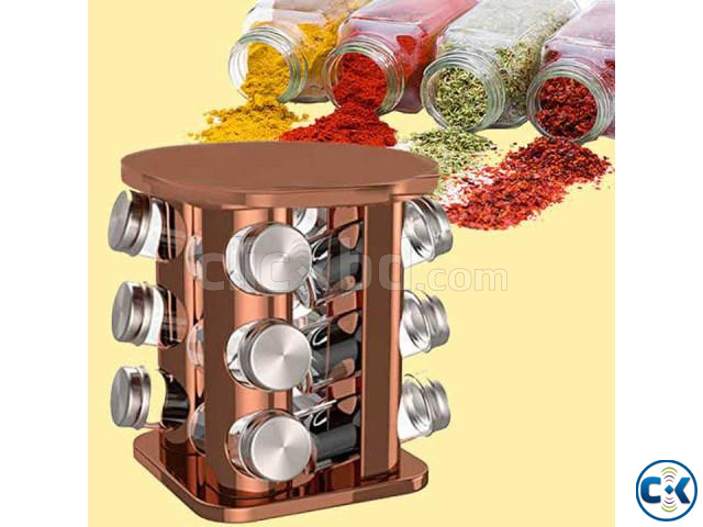 12 in 1Spice Rack large image 0