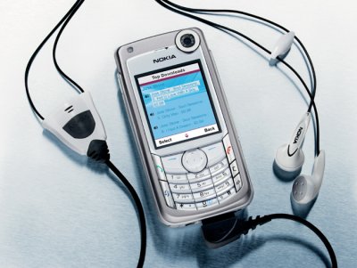 Nokia 6680 large image 0