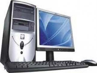 CORE 2 DUO 3GHZ 1TB HDD 2GB RAM PC WITH WARRANTY large image 0