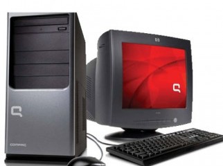Core-i3 Computer.