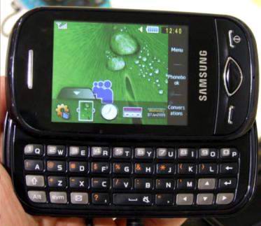 SAMSUNG B3410 NEW with BOX only 6500  large image 0