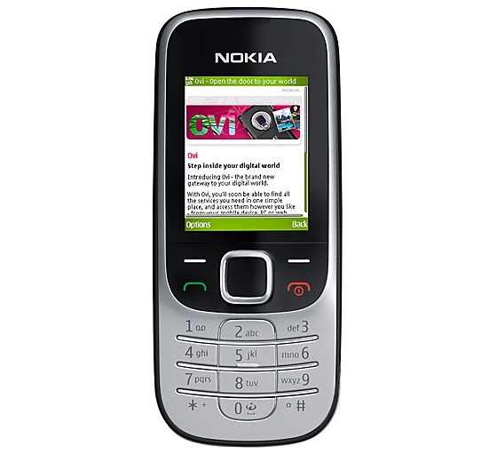 Selling Nokia 2330 set in very low price Only 2000 large image 0