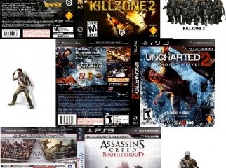 Original PS3 Games 