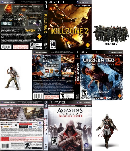 Original PS3 Games  large image 0