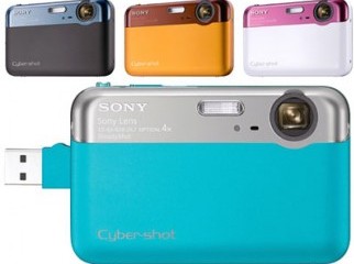 Sony DSC J10 Digital Camera 16.1 mega pixel
