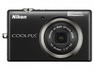 Nikon Coolpix S570 12MP Digital Camera 5x zoom
