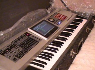 Brand New Roland V-Synth GT Synthesizer