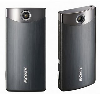 Sony Bloggie Touch HD Video Camera 1080p 12.8 MP  large image 0