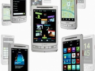 Samsung H1 GT I8320 Vodafone 360 series