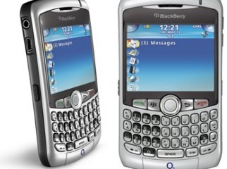 Blackberry 8320 Business phone 