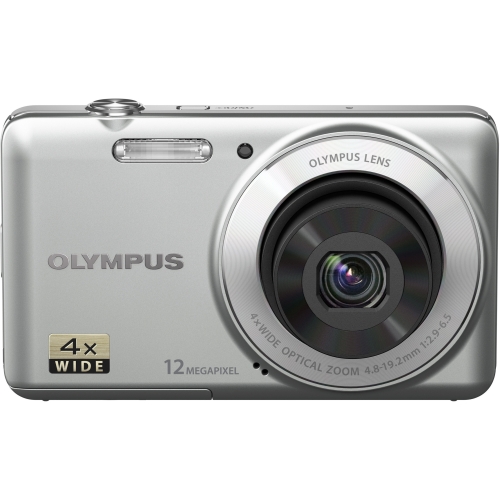Brand New Olympus VG-110 12 MP Digital Camera large image 0