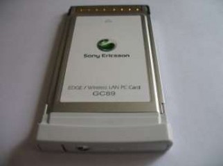 Sony Ericsson GC89 3G Mobile Modem Wireless LAN PC