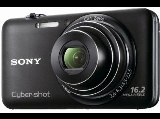 Sony Cyber-shot DSC-WX7 3D 16.2 M.P Digital Camera