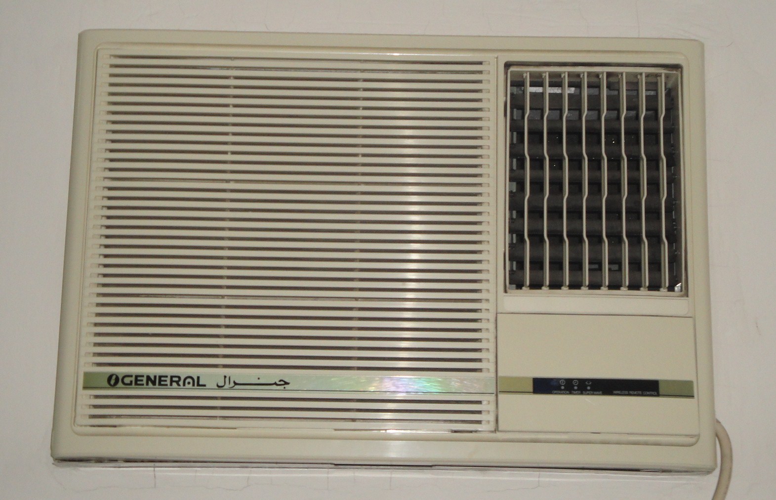 Air Condition AC -General Window 2 tonne large image 0