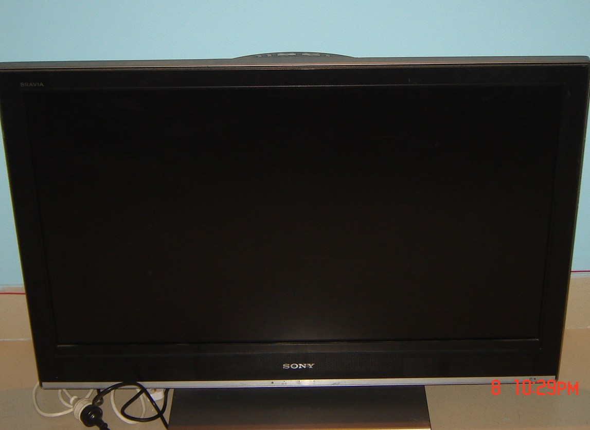 Sony Bravia 40 inch LCD TV large image 0