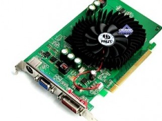nvidia geforce 8500 GT graphic card