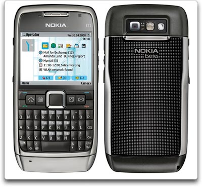 Nokia E71 12000 Taka ONLY Bought form Nokia Store large image 0