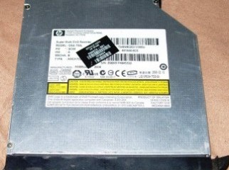 HP DVD rewrite for laptop