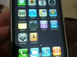 Apple Iphone 3G 8GB in very good condition