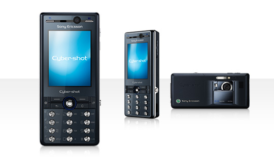 Sony Ericsson K810i Cyber-shot only at taka 4 500 large image 0