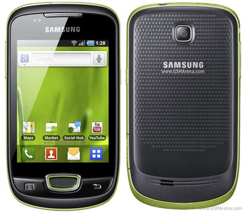 Samsung Galaxy Mini S5570 large image 0
