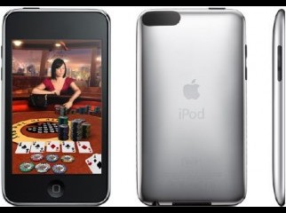 original apple ipod touch 2g 8gb