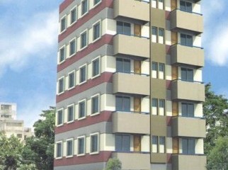 Developer-built flat for sale at bonosree