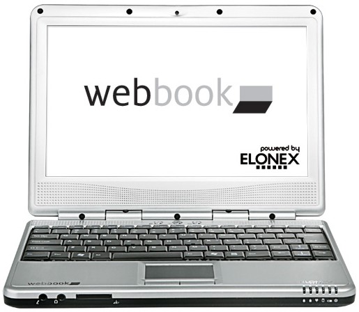 Elonex WebBook large image 0