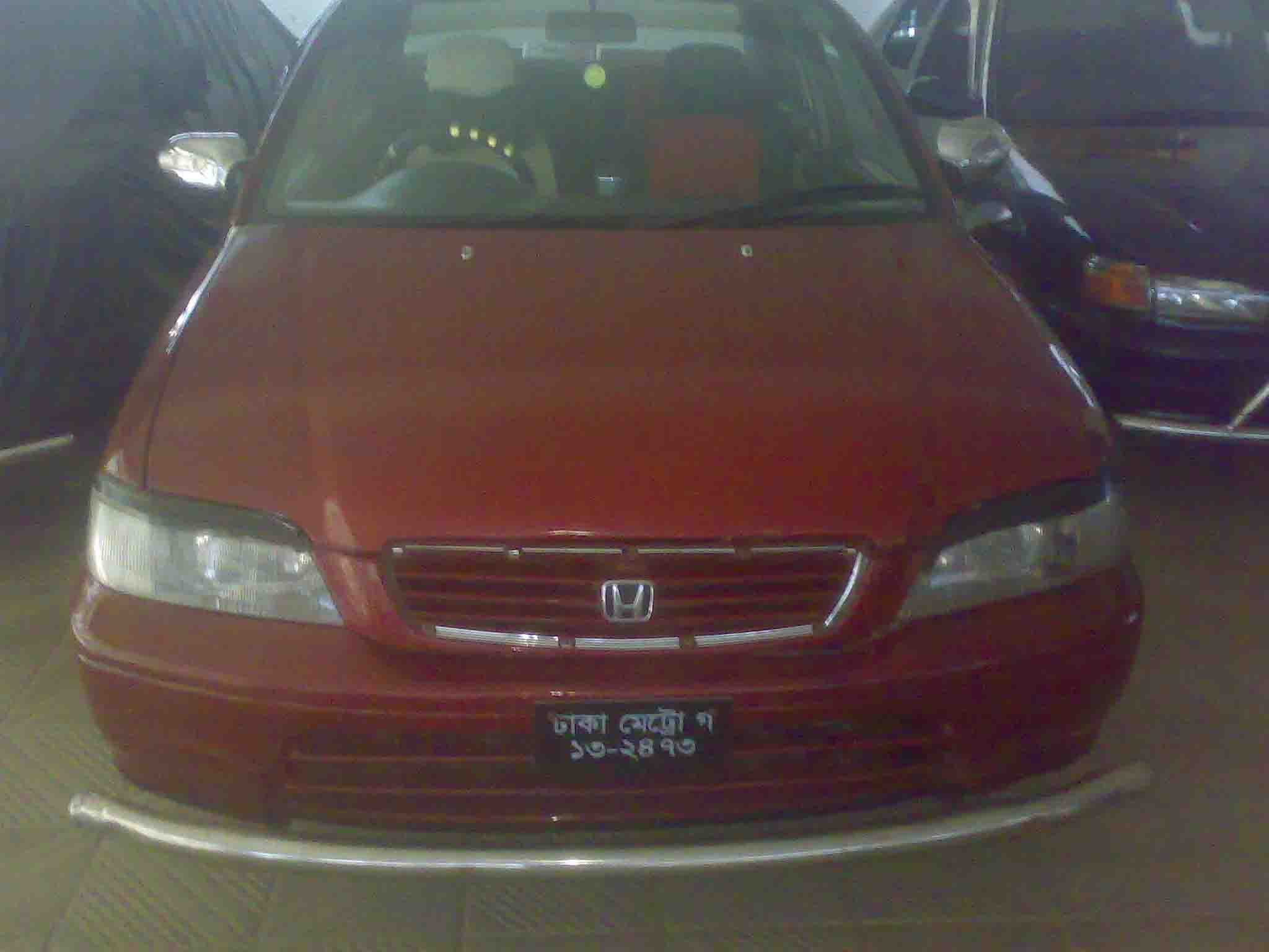 Honda Civic in low price large image 0