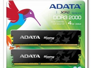 A-DATA DDR3 2000 Bus 2GB 2 4GB XPG Gaming Ram