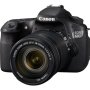 Canon EOS 60D Digital SLR Camera wth EF-S 18-135 large image 0