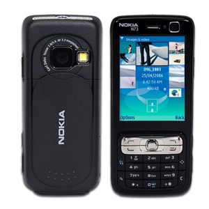 Nokia N73 large image 2