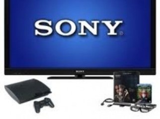 Sony BRAVIA 3D LCD TV 40 inch HD. Brand New