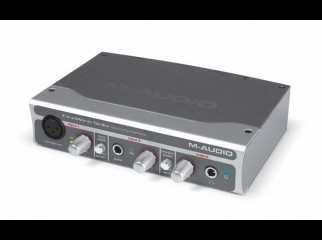 M-AUDIO PRO TOOLS M.POWERED 7 Firewire Solo