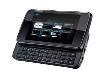 A nokia n900 device for sale  large image 0